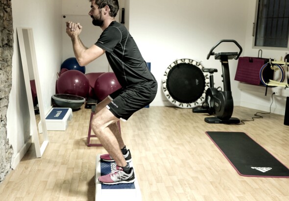 Kinésitherapie du sport
